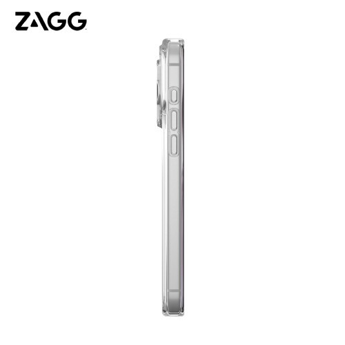 Ốp lưng iPhone 18 Pro/17 Pro ZAGG Clear 2