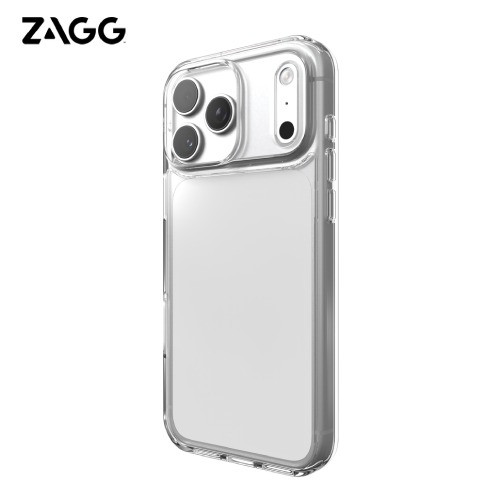 Ốp lưng iPhone 18 Pro/17 Pro ZAGG Clear 3