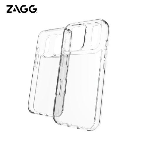 Ốp lưng iPhone 18 Pro/17 Pro ZAGG Clear 4