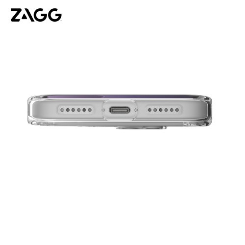 Ốp lưng iPhone 18 Pro/17 Pro ZAGG Clear 5