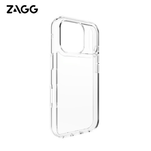 Ốp lưng iPhone 18 Pro/17 Pro ZAGG Clear 7