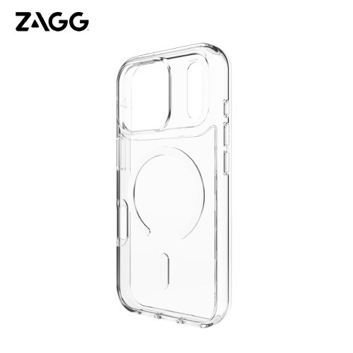Ốp lưng MagSafe iPhone 18 Pro/17 Pro ZAGG Clear