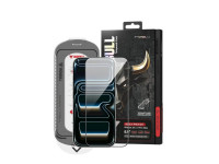 Cường lực iPhone 18 Pro Max/17 Pro Max Mipow Ironbull HD Premium Silk