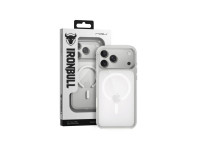 Ốp lưng MagSafe iPhone 18 Pro/17 Pro Mipow Transparent