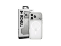 Ốp lưng MagSafe iPhone 18 Pro Max/17 Pro Max Mipow Transparent