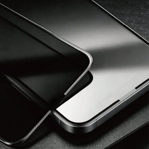 Cường lực chống nhìn trộm iPhone 18 Pro Mipow Ironbull HD Premium Silk 5