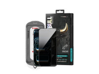 Cường lực chống nhìn trộm iPhone 18 Pro Mipow Ironbull HD Premium Silk