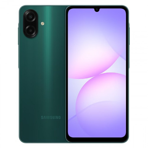 Samsung Galaxy A07s 4GB/64GB Xanh Lá
