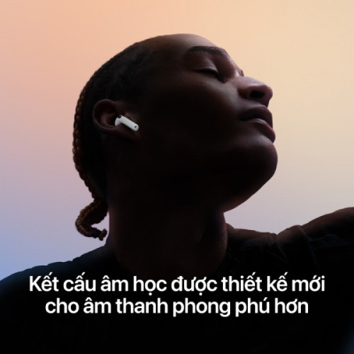 Tai nghe AirPods 5 Cũ 2