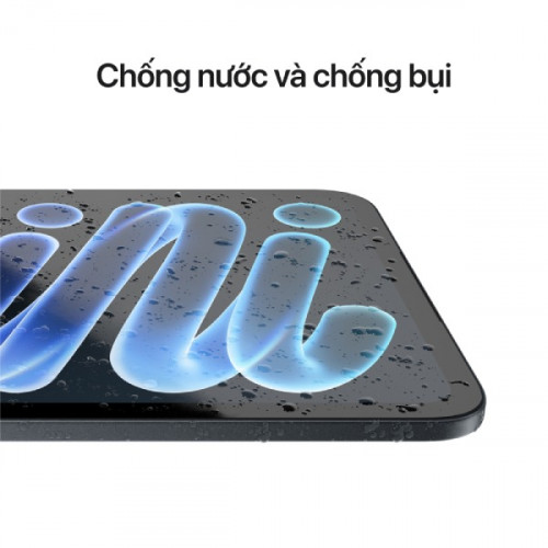 iPad mini 8 Wifi Cellular 2026 256GB (mặt kính Nano) 6