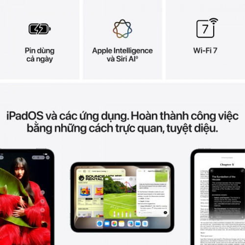 iPad mini 8 Wifi 2026 512GB 8