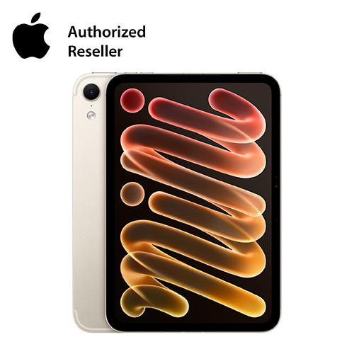 iPad mini 8 Wifi Cellular 2026 512GB (mặt kính Nano) | Chính hãng Apple Việt Nam