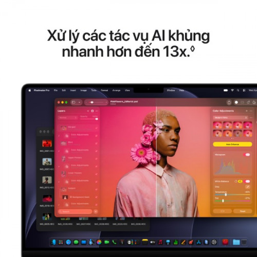 MacBook Pro 14 inch M6 12 CPU 12 GPU 16GB/1TB 4
