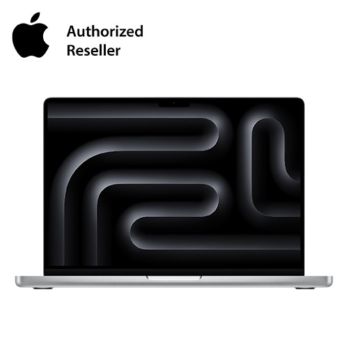 MacBook Pro 14 inch M6 12 CPU 12 GPU 24GB/1TB Bạc