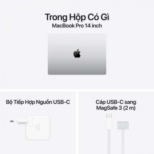 MacBook Pro 14 inch M6 12 CPU 12 GPU 32GB/1TB 9