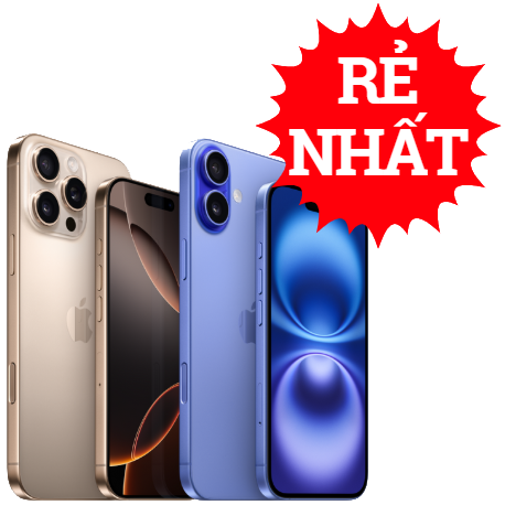 iPhone 16 Series