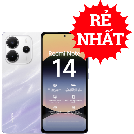 Redmi Note 14