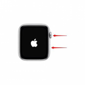 Sửa lỗi phần mềm Apple Watch Series 7 Aluminum