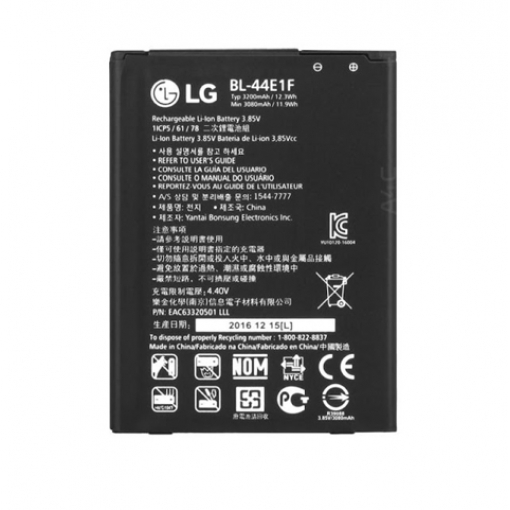 Thay pin LG K42