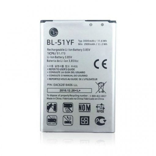 Thay pin LG K62