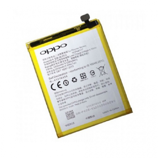 Thay pin Oppo Reno6