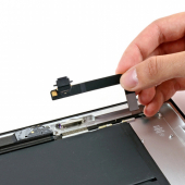 Thay camera trước iPad Air 1 WiFi A1474