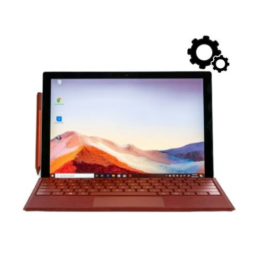 Sửa lỗi phần mềm Microsoft Surface Pro 7