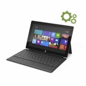 Sửa lỗi phần mềm Microsoft Surface Pro 2