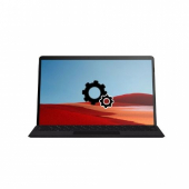 Sửa lỗi phần mềm Microsoft Surface Pro X