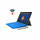 Lỗi không WiFi Microsoft Surface Pro 4