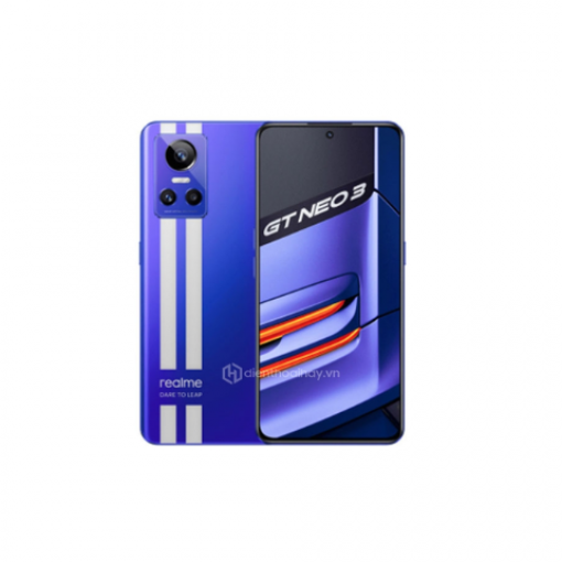 Sửa lỗi phần mềm Realme GT Neo 3
