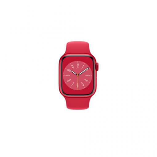 Mở iClound Apple Watch Series 8 Aluminum