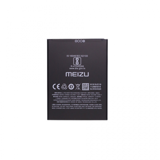 Thay pin Meizu C9