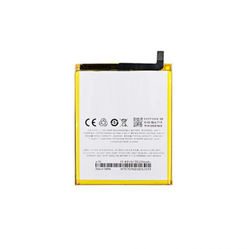 Thay pin Meizu M6