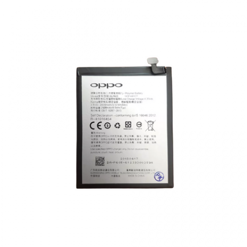 Thay pin Oppo A17