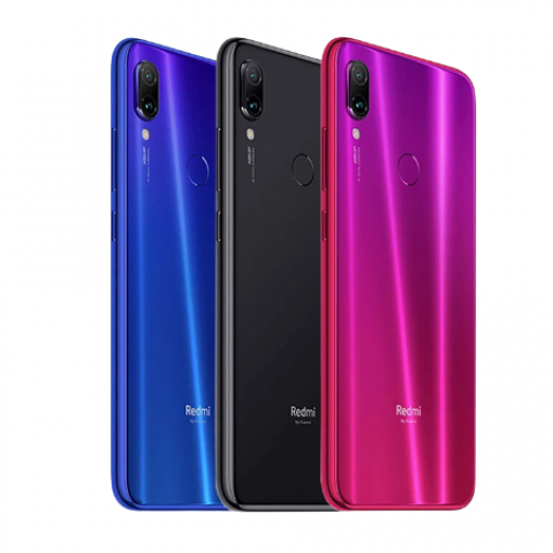 Thay vỏ Xiaomi Redmi 7