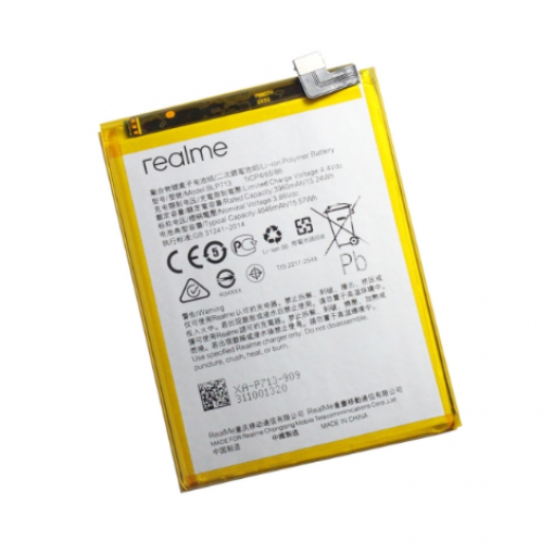 Thay pin Realme 3 Pro RMX1851