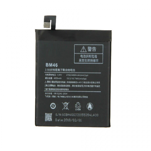 Thay pin Xiaomi Redmi Note 3 Pro