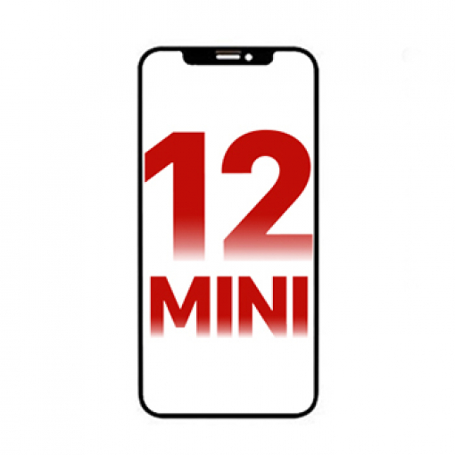 Thay mặt kính iPhone 12 Mini