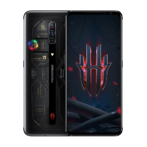 Mở tài khoản Google ZTE nubia Red Magic 6s Pro