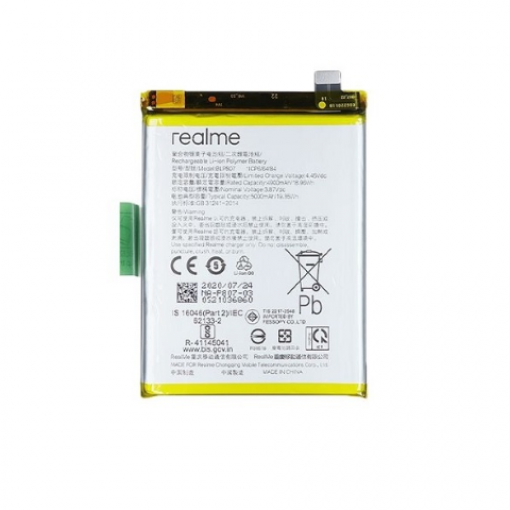 Thay pin Realme 5 Pro RMX1971