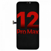 Sửa lỗi thay màn hình báo không chính hãng (còn màn hư  theo máy) iPhone 12 Pro Max