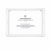 Bypass quản lý từ xa (MDM) iPad Gen 7