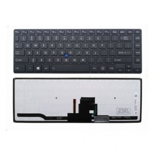 Thay bàn phím laptop Toshiba Portege Z30T A