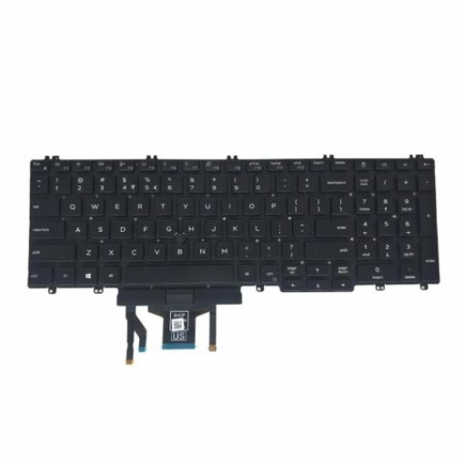 Thay bàn phím laptop Dell Latitude 3500