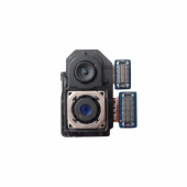 Thay kính camera sau Samsung Galaxy A03