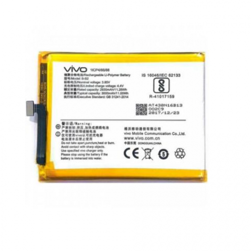 Thay pin Vivo Y72t (V2164A)