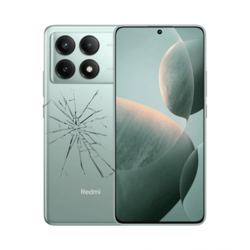 Thay kính lưng Xiaomi Redmi K70 Pro 23117RK66C