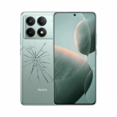Thay kính lưng Xiaomi Redmi K70 Pro 23117RK66C