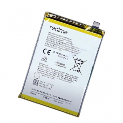 Thay pin Realme C33 2023 (RMX3627)